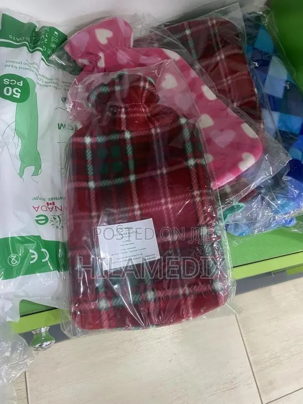 Hot Water Bottle (Bag) · Photo 1