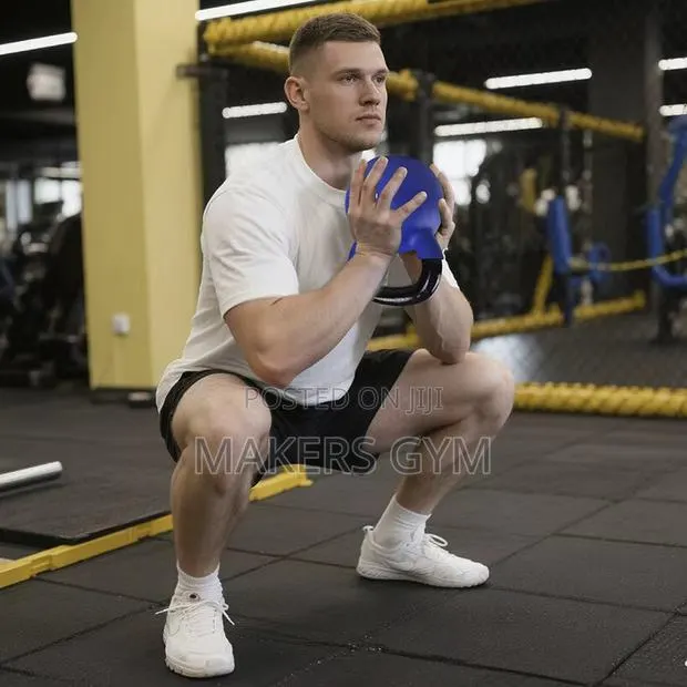 Kettlebell 26kg (Heavy Duty) · Photo 1