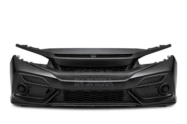 Honda Civic Spec Complete Bumper 2016 2017 2018 2019 2020 2021 · Photo 1