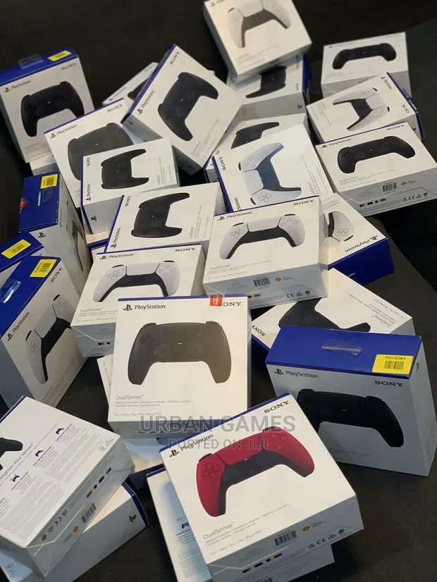 Ps5 Controller (Pad) Sealed · Photo 1