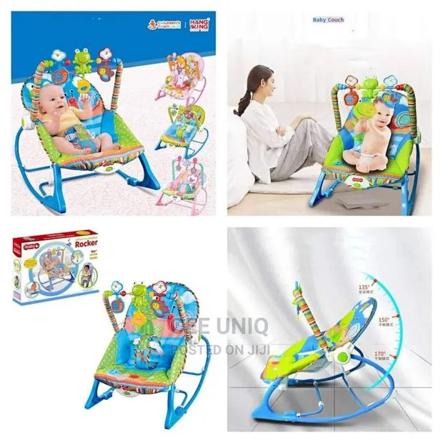 Cute Baby Bouncer · Photo 1