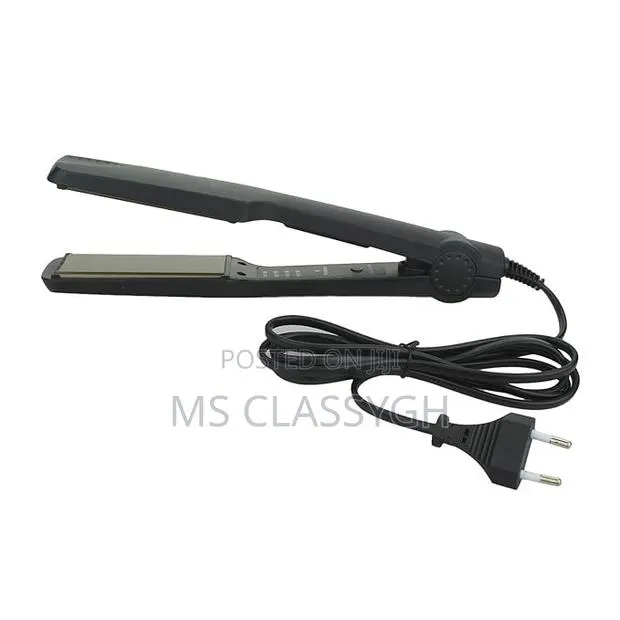 Nova NHC-329 Professional Electric Hair Straightener for Women · Photo 1