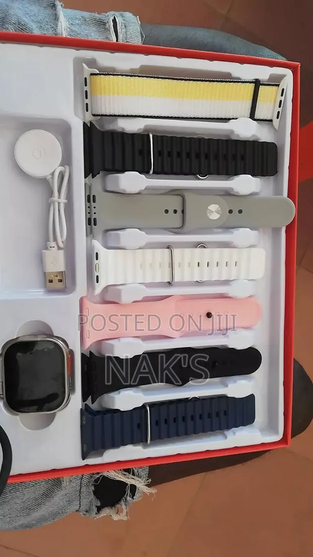 Smat Watch · Photo 1