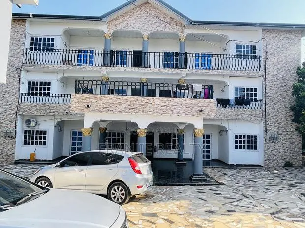 2bdrm Apartment in Franjie Realty, Weija for rent · Photo 1