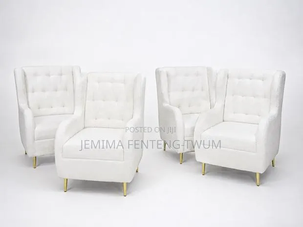 Accent Chairs for for Your Salons, Office, Bedroom, Living Room, E · Photo 1