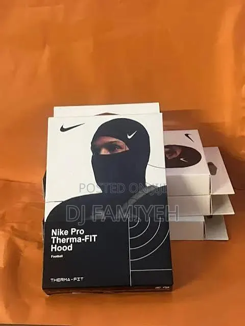 Original Nike Pro SKI Mask · Photo 1