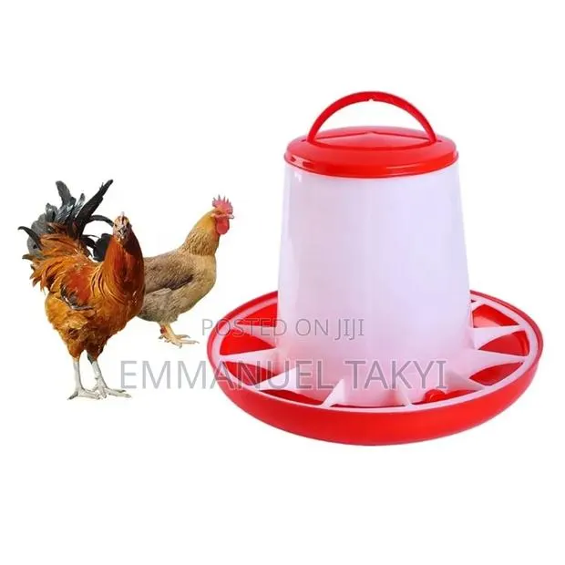 Chicken Feeder · Photo 1