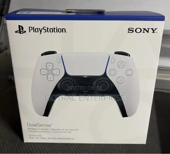 Ps5 Controller Original Dual Sense Wireless