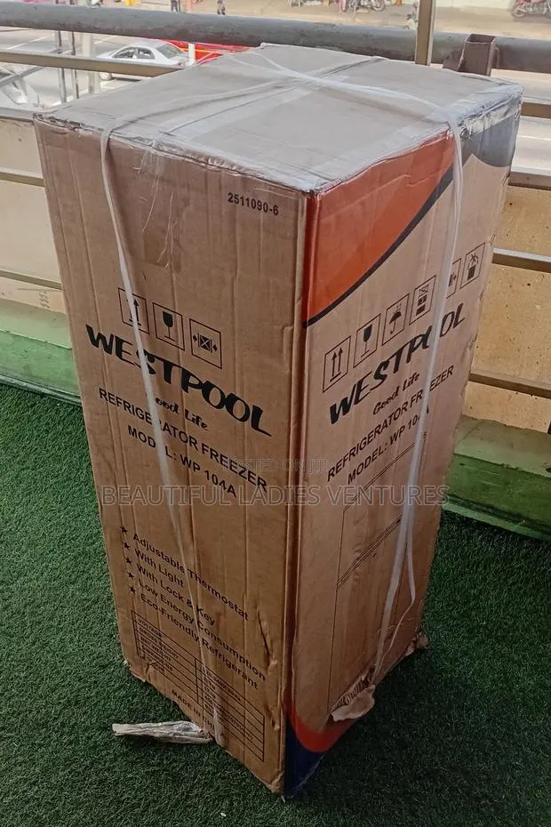 Westpool 80l Fridge – Stylish and Compact Cooling · Photo 1