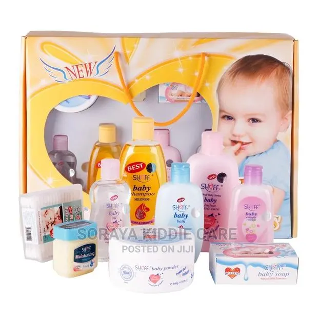 Shuff Baby Series · Photo 1