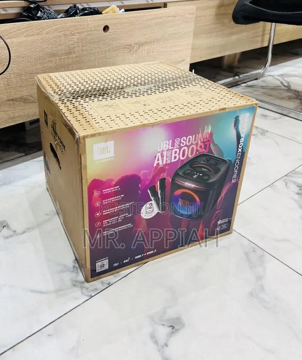 Good Music,Great Vibes JBL Encore 2 Speaker(Black). · Photo 1