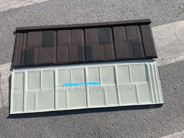New Design Roofing Sheet · Photo 1