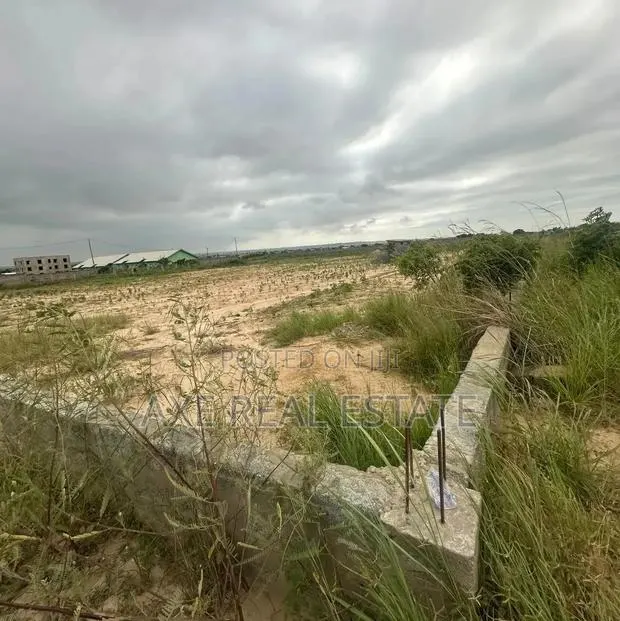 Plots Well Demarcated! Serviced - Prampram · Photo 1