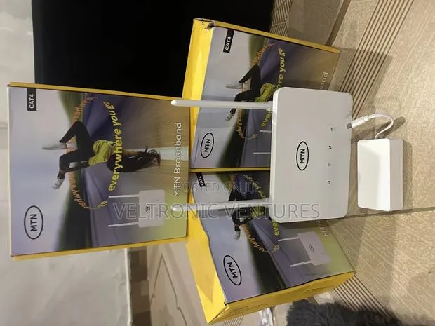 ZLT T30D High Speed Portable Router (Supports Turbonet) · Photo 1
