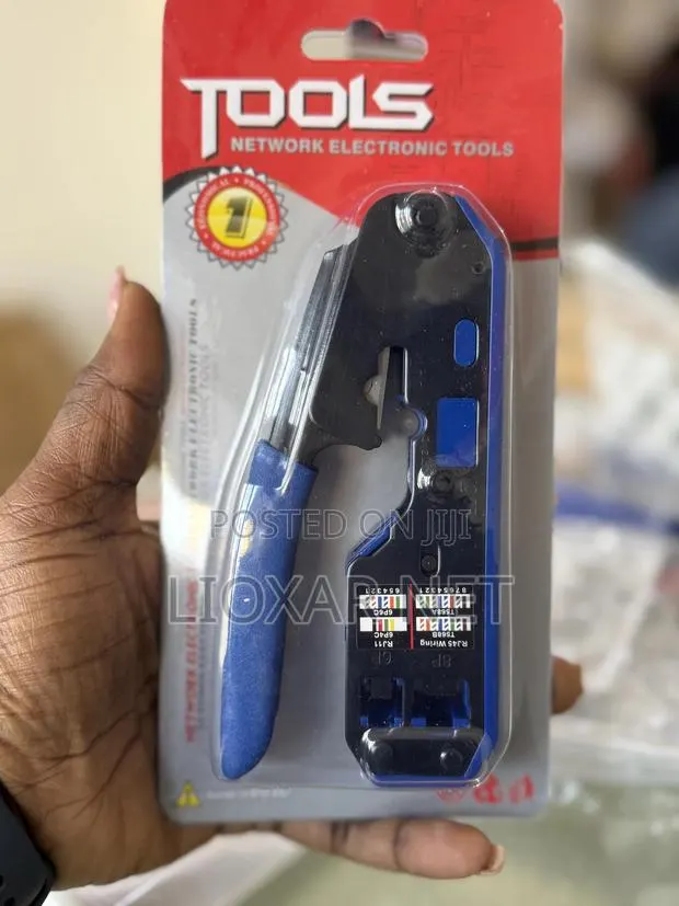 Crimping Tool · Photo 1