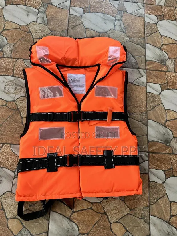 Life Jacket · Photo 1