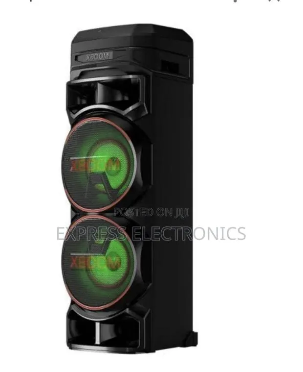 LG Rnc9 Xboom Bluetooth Party Speaker · Photo 1
