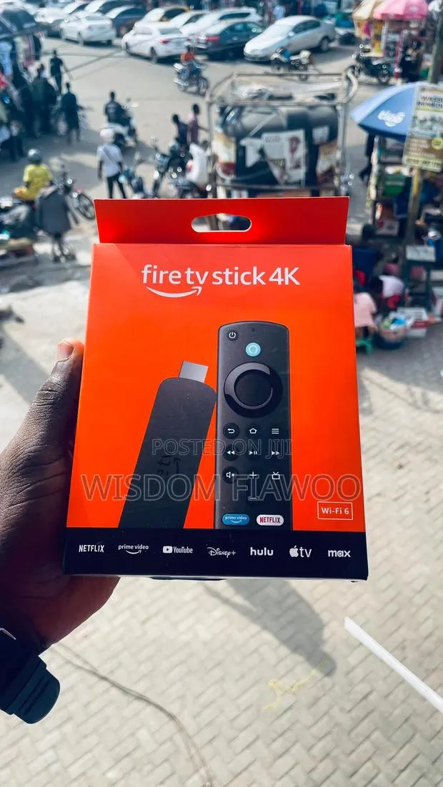 Amazon Firestick · Photo 1