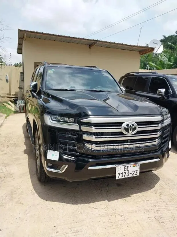 Car for Rent Toyota Land Cruiser L 300 for Rent