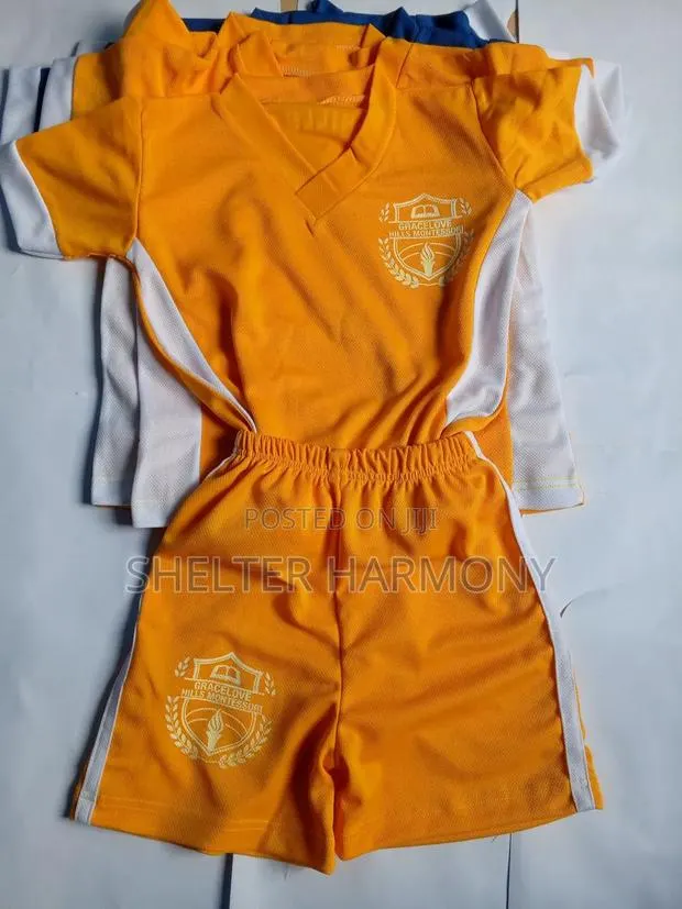 Jersey Sewing and Printing · Photo 1