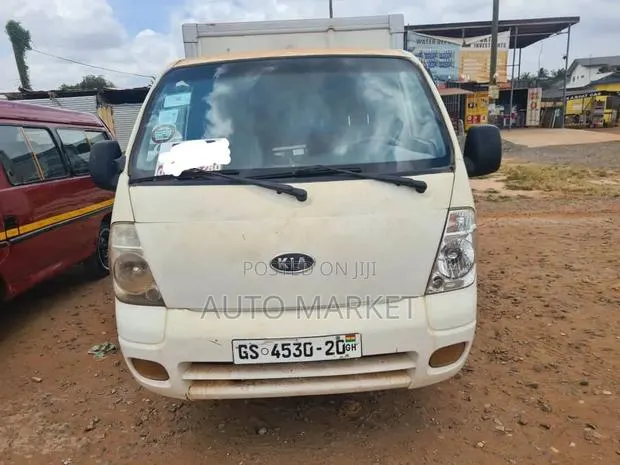 Kia Container Car for Sale · Photo 1