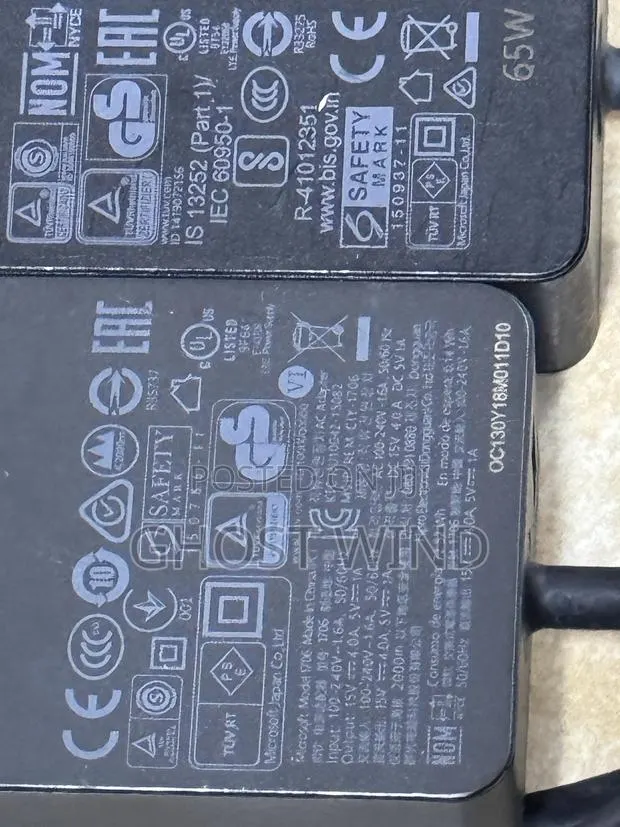 Laptop Charger · Photo 1
