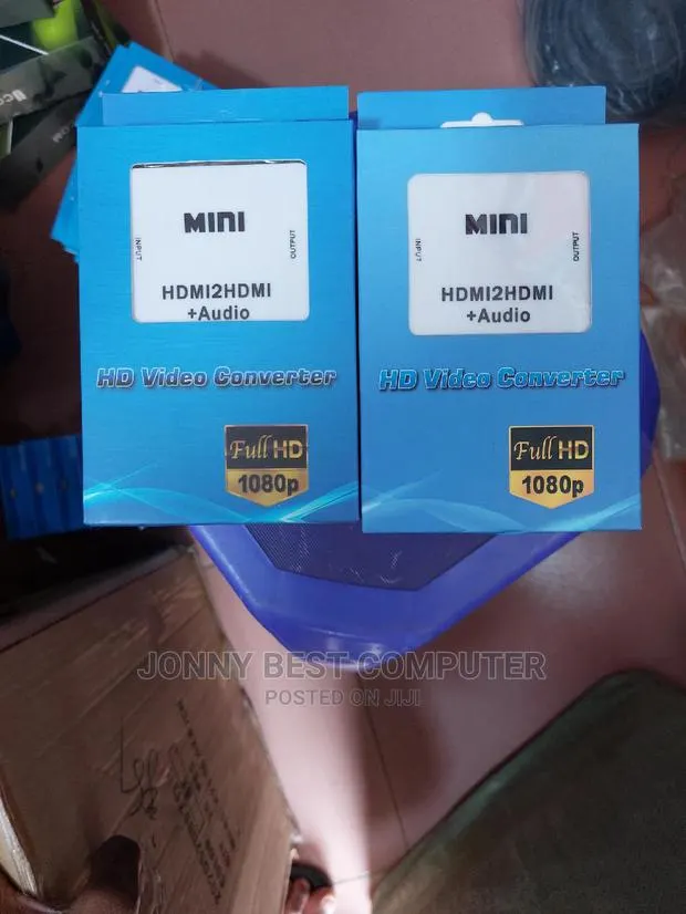 HDMI to HDMI Converter · Photo 1