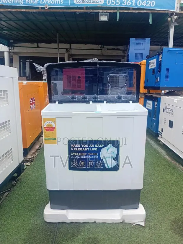 Mitsui 11KG Washing Machine – Massive Capacity for Powerful11kg · Photo 1