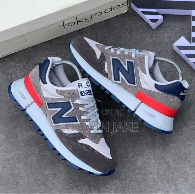 Affordable Sneakers - New Balance Rc1300 Sneakers - Unix · Photo 1