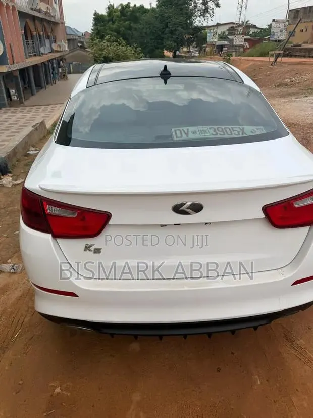 Kia Optima for Sale · Photo 1