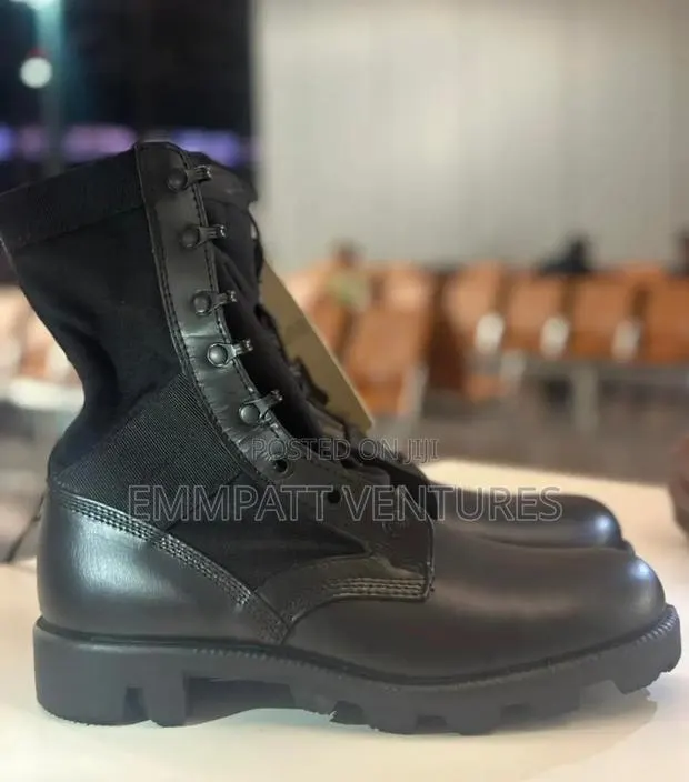 100% Original Gibson Tactical Boot · Photo 1