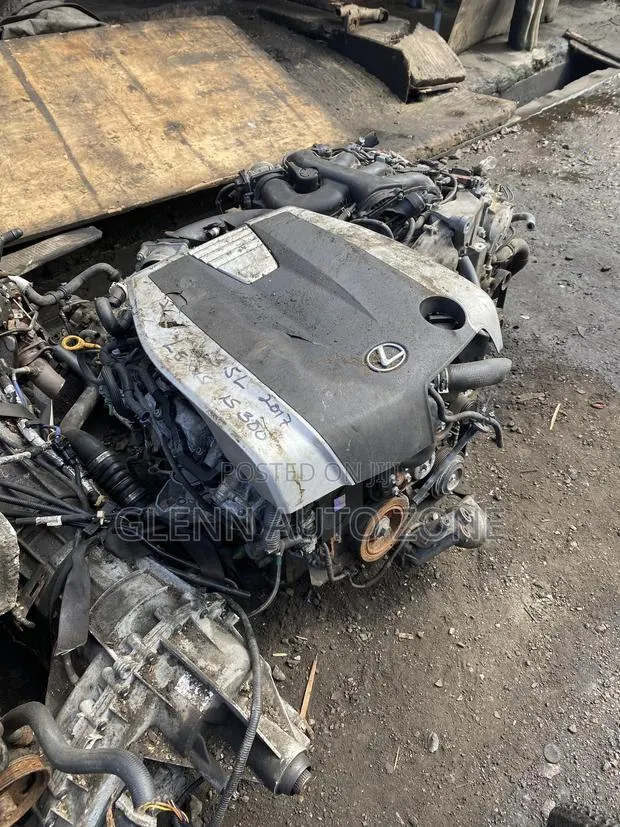 Engine Overhaul · Photo 1