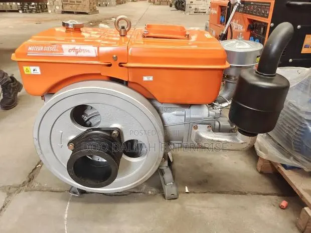 Apsonic Agbon Diesel Engine · Photo 2