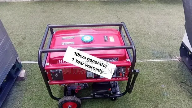 Honda 10KVA Generator – Quality Power You Can Trust · Photo 1