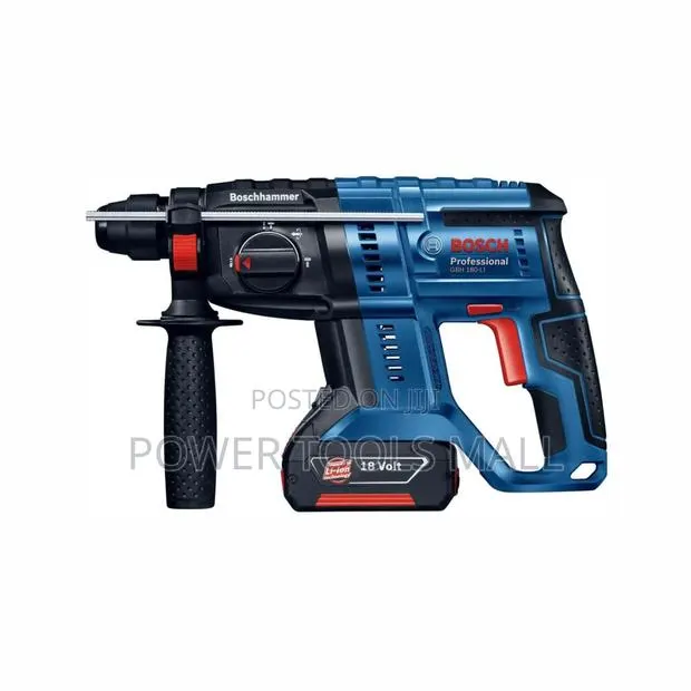 Bosch Cordless Rotary Hammer · Photo 1