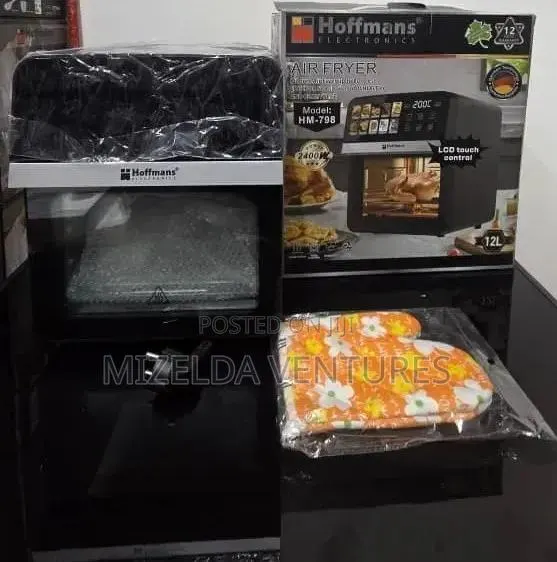 Hoffmans 12l Air Fryer · Photo 1