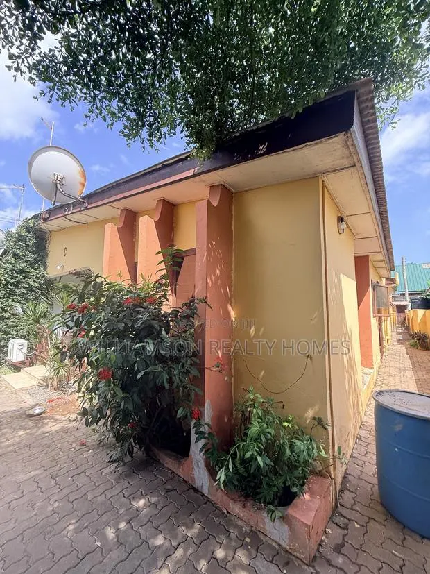 1bdrm Apartment in Baatsonaa Total Area, Spintex for rent · Photo 1
