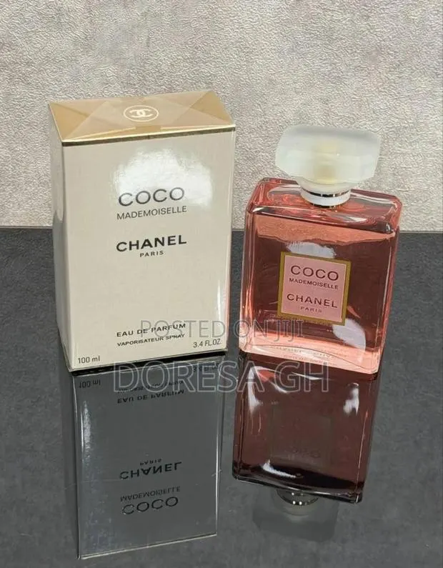 Chanel Coco Mademoiselle EDP | Elegant Long-Lasting Women’s Fragrance · Photo 1