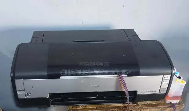 Epson Stylus Photo 1400 for Sale · Photo 1