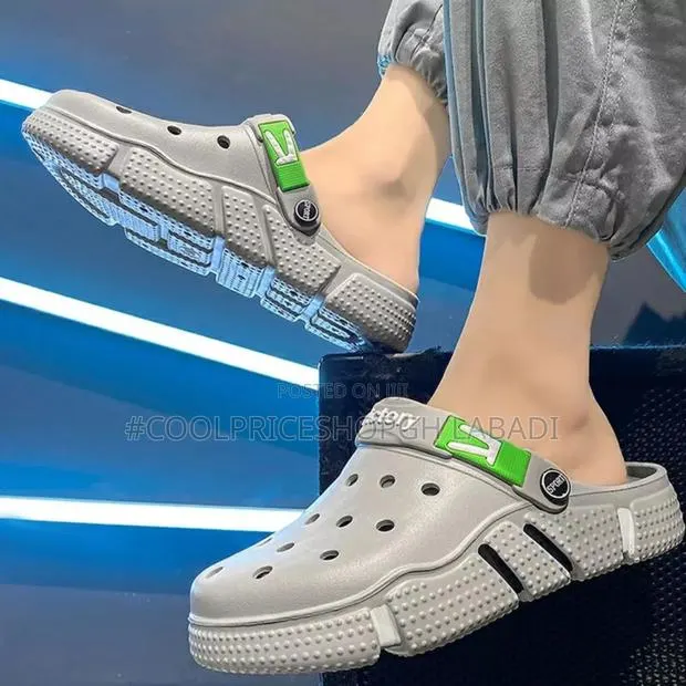 Sandals Men Flip Flops Summer Slippers · Photo 1