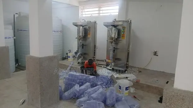 Complete Pure Water Machines · Photo 1
