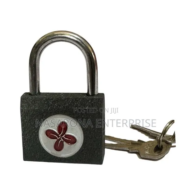 Ch Side Open Padlock 20mm (12 Pcs) · Photo 1
