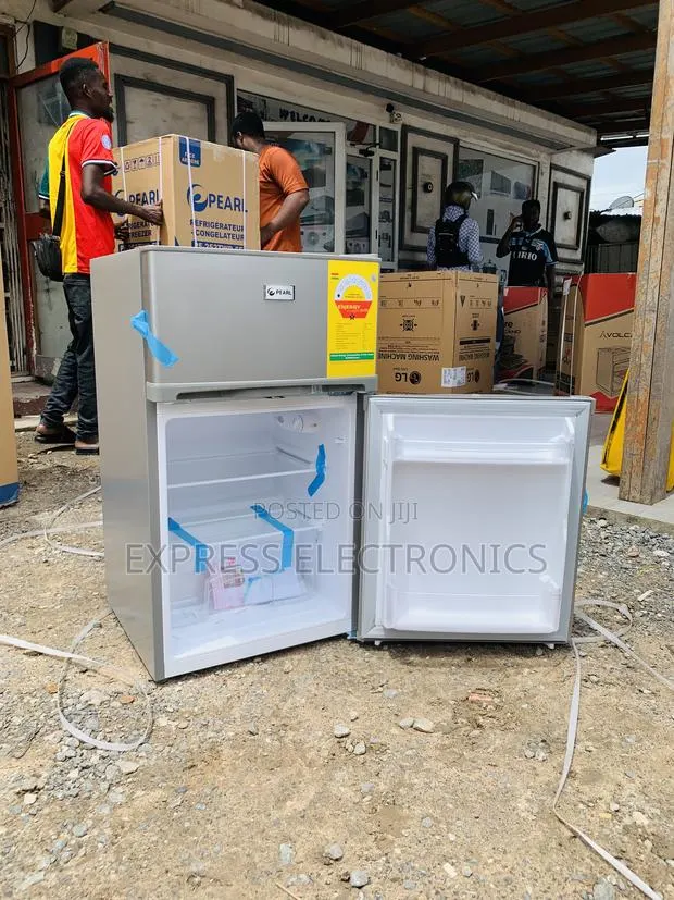 Highly Recommended Double Door Fridge Table Top Pf-235t · Photo 1