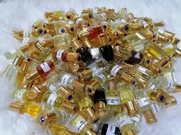 Undiluted Oil Perfume At Wholesale Price Only · Photo 1
