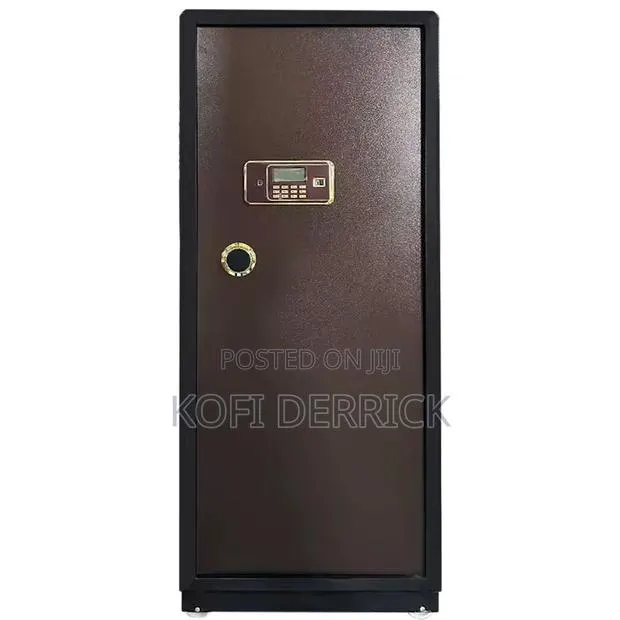 Money Safe Locker - Fireproof Heavy Safe Box (H1580 -210kg) · Photo 1