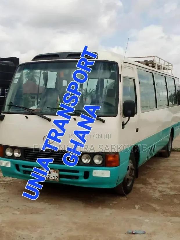 Best of All Coaster Bus for Hiring · Photo 1