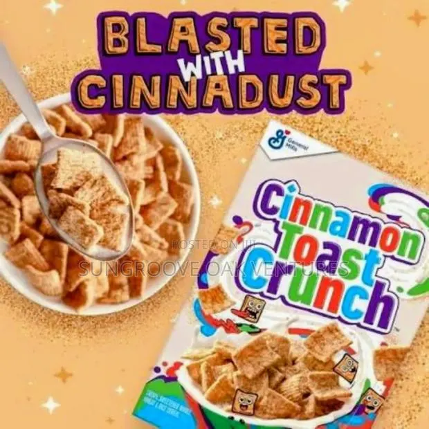 Cinnamon Toast Crunch · Photo 1