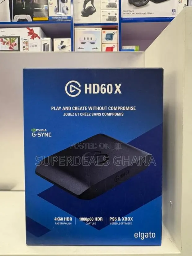 Elgato Hd60 X · Photo 1