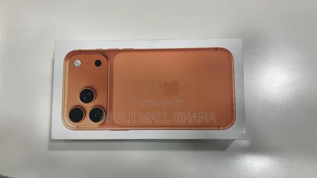 New Apple iPhone 17 Pro 256 GB Orange · Photo 1