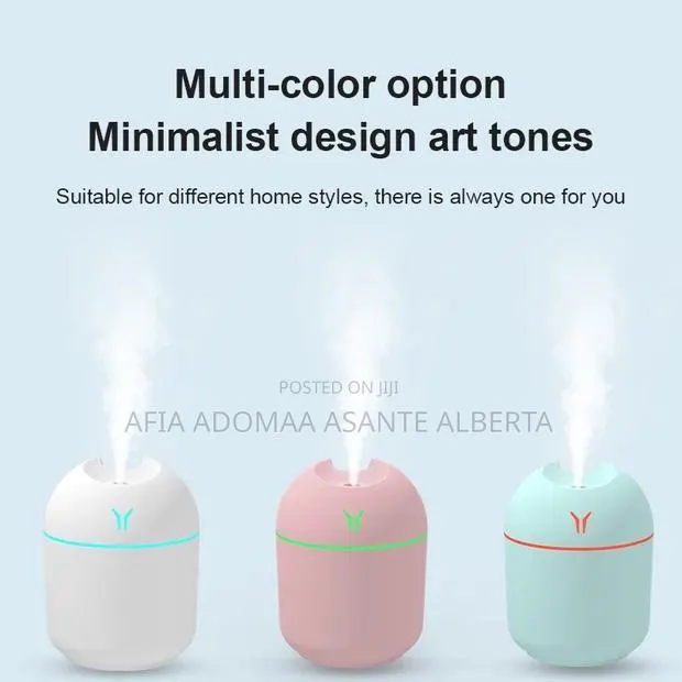 Portable Mini Diffuser · Photo 1